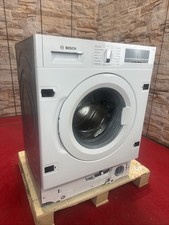 Bosch Serie 8 WIW28443 Einbau Waschmaschine 8 kg ActiveWater+ SpeedPerfect