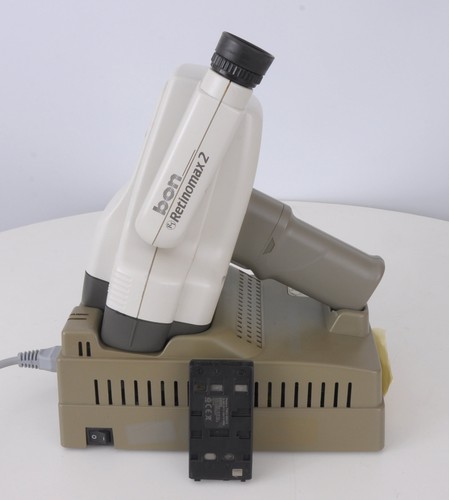 Retinomax2 refractometer - retinomax2,