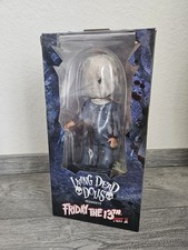 Living Dead Dolls-Friday the 13th Part II Deluxe Edition-RAR-Wie Neu inkl.Versan