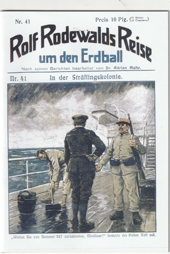 Rolf rodewalds reise den - rodewalds, um