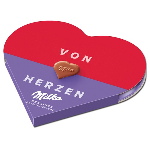 Love milka - i,