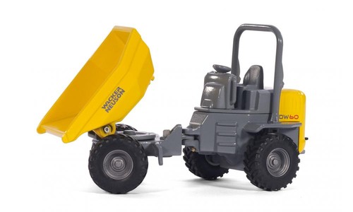 Siku super wacker - neuson, dw60