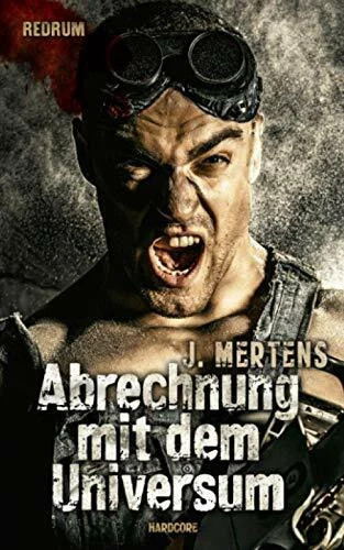 Abrechnung mit dem universum - abrechnung,
