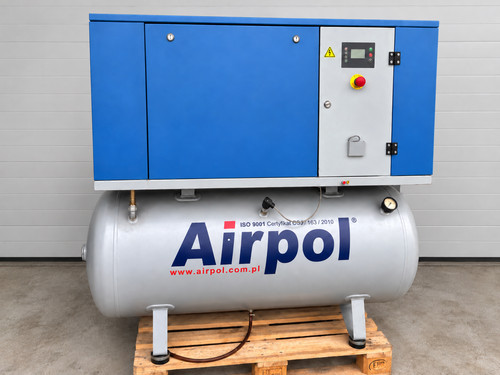 Airpol k15 schraubenkompressor - k15,