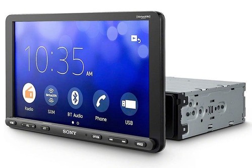 Sony xavax8000 media - media, receiver