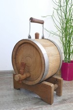 Altes Holzfass Eiche