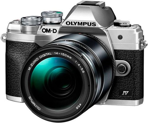 Olympus m10 mark iv - olympus, e-m10