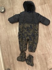 S.oliver  Baby Schneeoverall, Größe 74