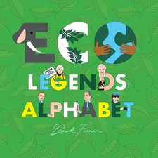 Eco Legends Alphabet - 9780648672487