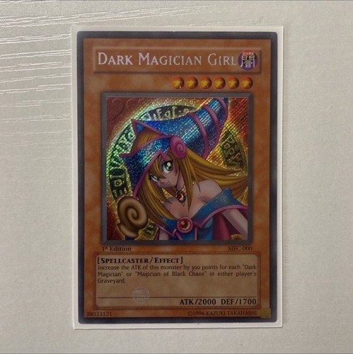 Yugioh 1st edition mfc - 1st, mfc-000