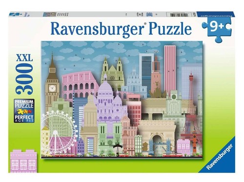 Ravensburger puzzle - ravensburger,