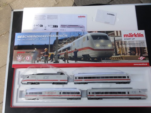 Märklin 36712 start - märklin, up