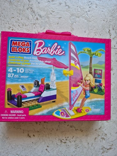 Barbie klemmbausteine mega - klemmbausteine,