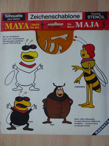 Die biene maja - biene,