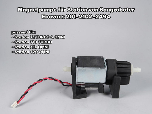 Magnetpumpe ecovacs - magnetpumpe,