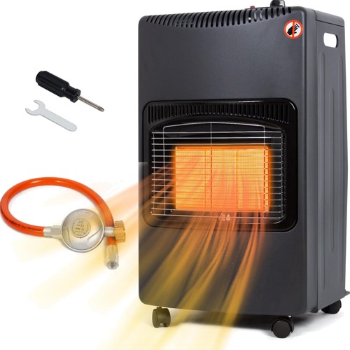 Gasheizung 4200w keramik - gasheizung,