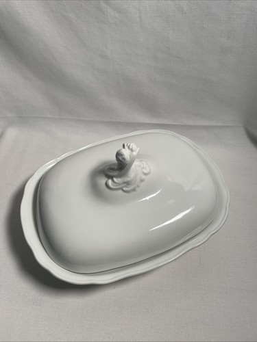 Meissen weiss porzellan - weiss,