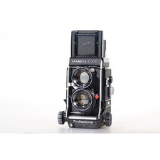Mamiya C330 Mittelformatkamera