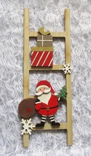 Deko weihnachten leiter mit - deko,