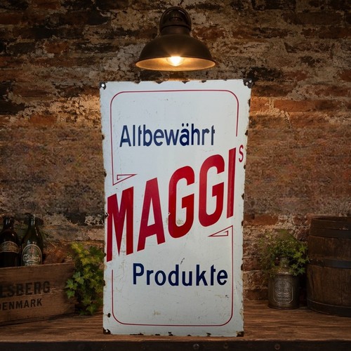 Vintage alt maggi - vintage,
