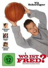 Wo ist Fred? von Anno Saul | DVD | Zustand sehr gut