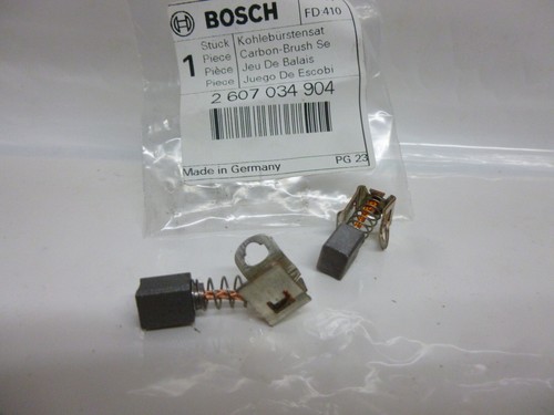 Bosch kohlebürsten satz für - bosch,