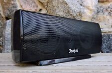 Teufel K 30 C * Center Lautsprecher Hochglanz Schwarz * 70W * Wandhalterung