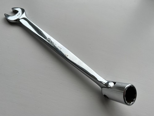 Snap 12 punkt - snap-on, mm