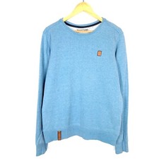 NAKETANO Herren Pullover Gr.L