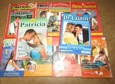 18 Romane Romantik Heimat Arzt