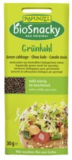 (180 EUR/kg) Rapunzel Grünkohl bioSnacky 30g, BIO Keimsaat