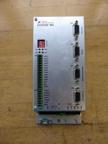 Jenaer antriebstechnik ecostep - jenaer,