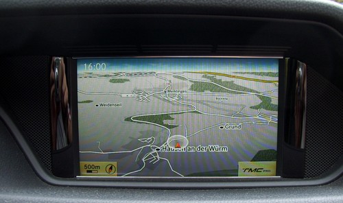 Reparatur mercedes glk x204 - glk,