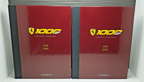 Buch set ferrari - buch-set:,
