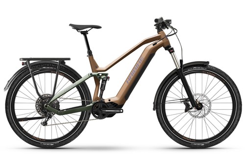 Haibike elektro fahrrad - haibike, elektro-fahrrad
