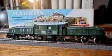 Märklin 3015.10 Krokodil SBB 4/1963 - getestet m. OVP - Sammler Top-Zustand!