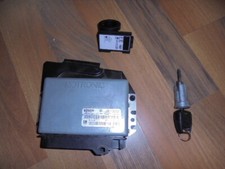 Opel Omega 2,5 170 PS X25XE Motorsteuergerät Wegfahrsperre Zündschloß 0261203588