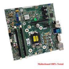 100% Tested FOR HP ProDesk 400 G1 SFF Motherboard 718414-001 718778-001 #T2