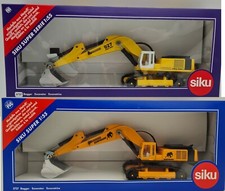 Siku Super 3727 Bagger