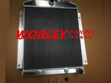 3 ROW Aluminum Radiator FOR