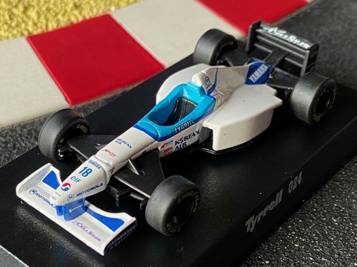 Tyrrell 024 18 - 1/64,