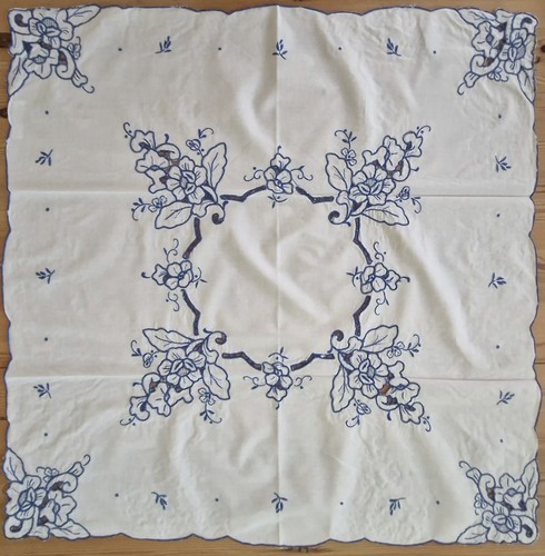 Tischdecke mitteldecke 80 x - mitteldecke,