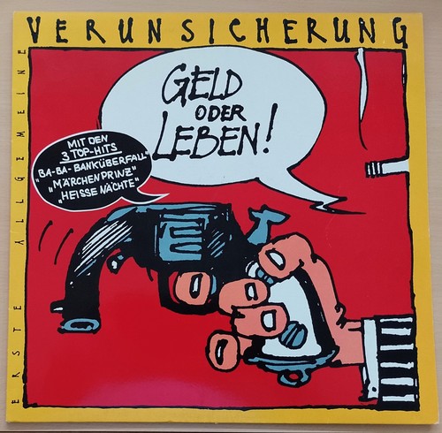 Erste allgemeine - lp,
