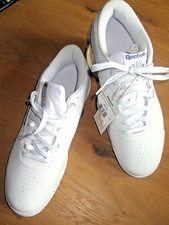 REEBOK CLASSIC Trainings Tennis Sportschuh Sneakers, Grösse 45, neu mit Etikett