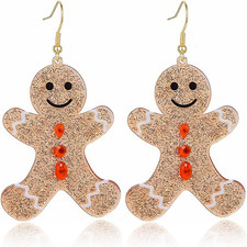 Ohrringe Weihnachten