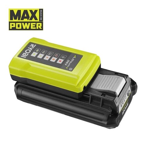 Ryobi 36v akku starter set - ryobi,