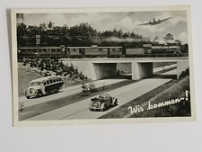 AK Reichsautobahn ? Wir kommen