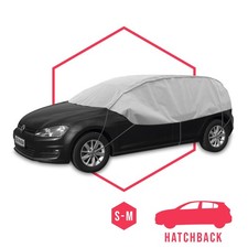 Autoabdeckung Halbgarage Auto