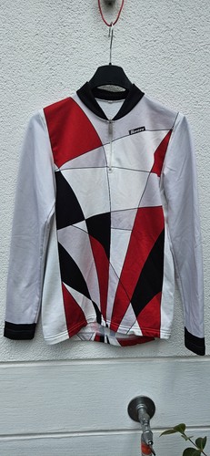 Santini trikot retro - trikot, langarm