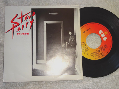 Single steve perry ex - steve,